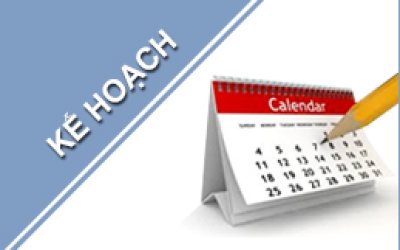 Kế hoạch tự đánh giá giữa chu ky kiểm định chất lượng CSGD 2024